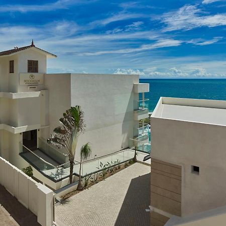 Rockholm At The Light House Beach Kovalam Exterior foto